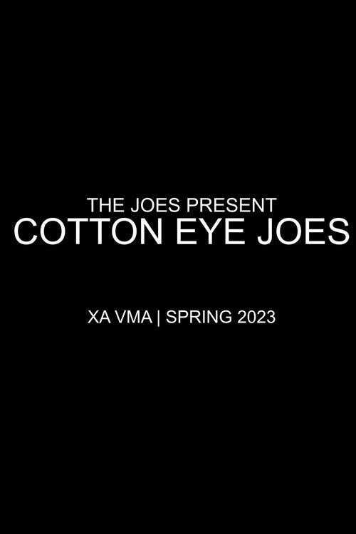 The Cotton-Eyed Joes (2023) poster