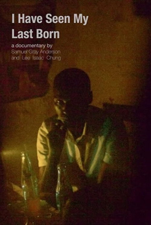 I Have Seen My Last Born (2015) poster