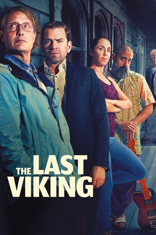 Den sidste viking (2025) poster