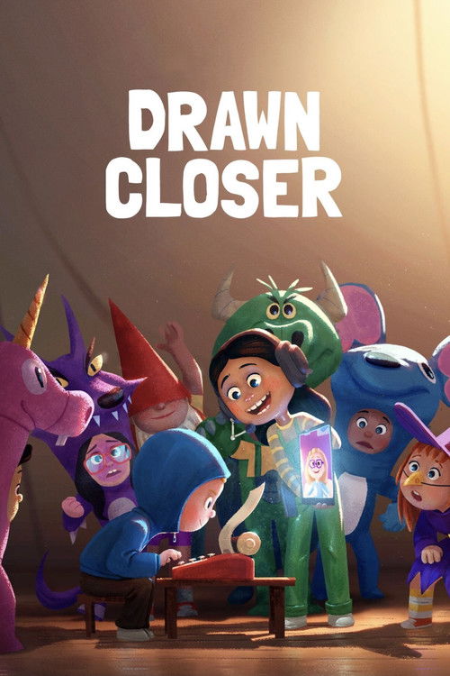 Drawn Closer (2021) poster