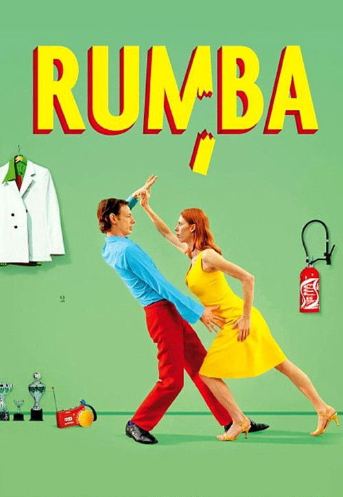 Rumba (2008) poster