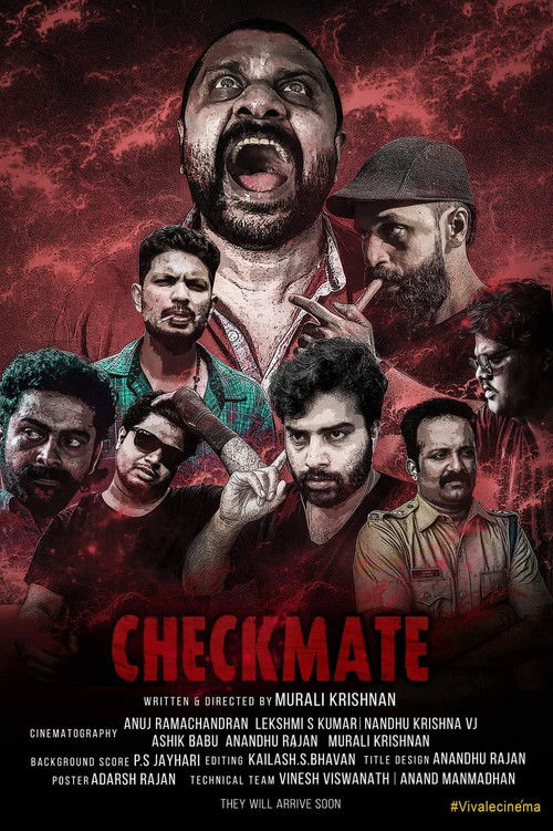 Checkmate (2020) poster