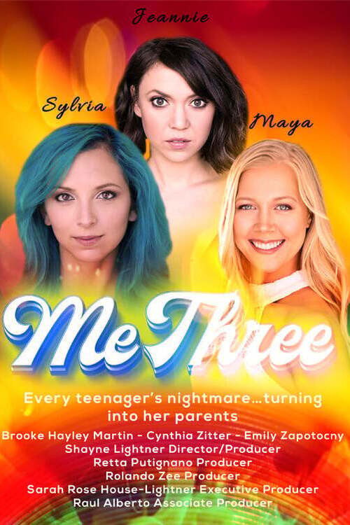 Me Three (2025) poster