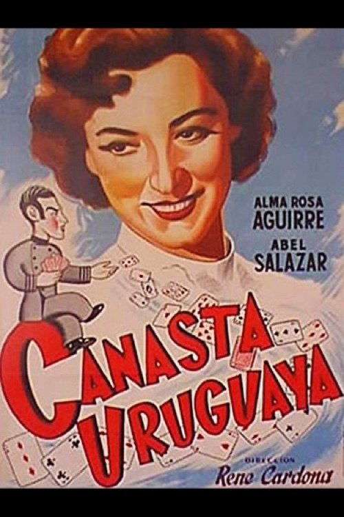 Canasta Uruguaya (1951) poster