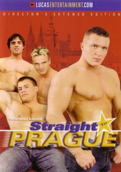 Straight To Prague (2005) poster