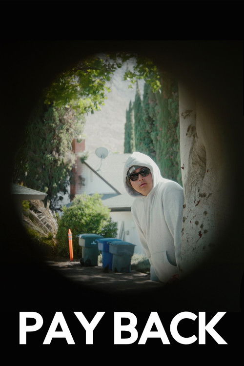 Pay Back (2024) poster