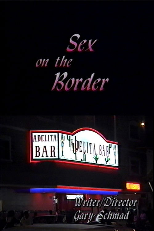 Sex on the Border (1999) poster