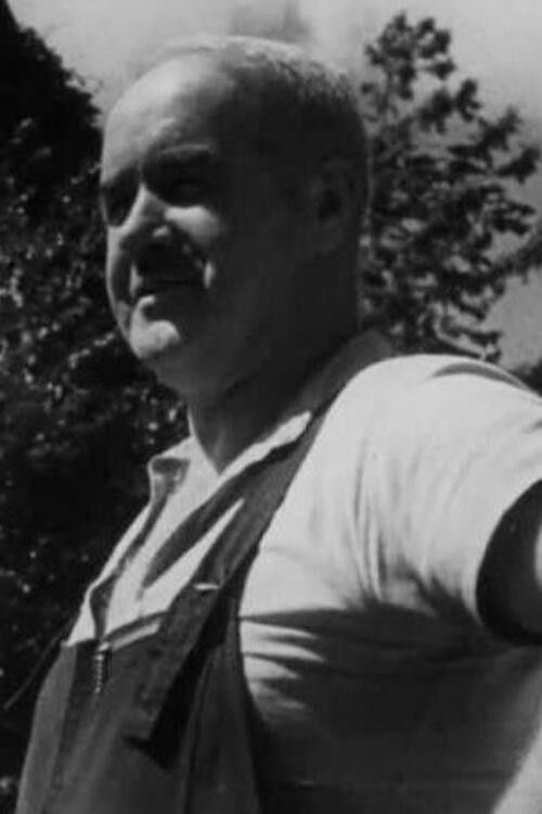 The Blacksmith (1941) poster