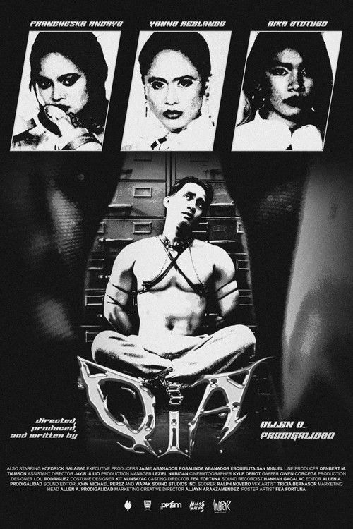 Q.I.A. (2025) poster