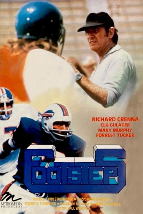 Footsteps (1972) poster