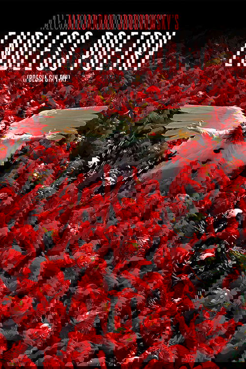 Poesía sin fin (2016) poster