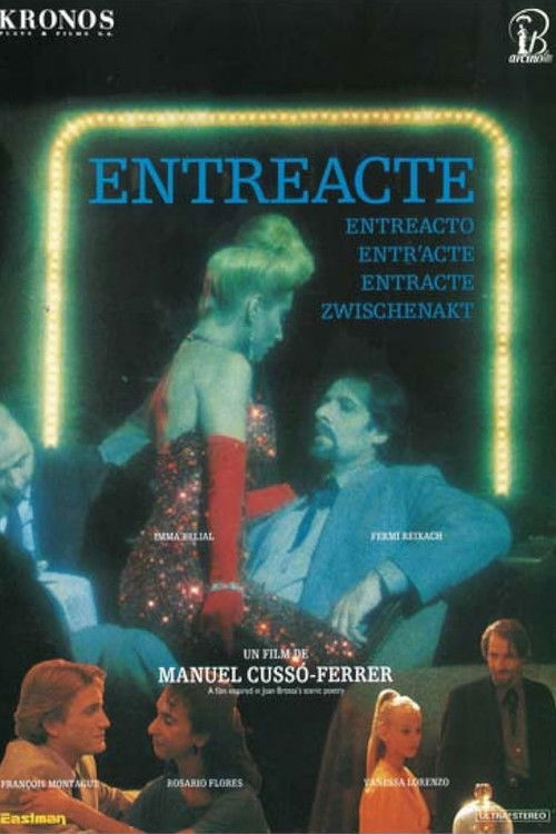Entreacte (1989) poster