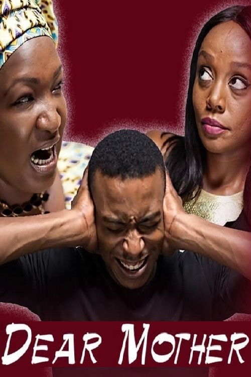Dear Mother (2019) poster