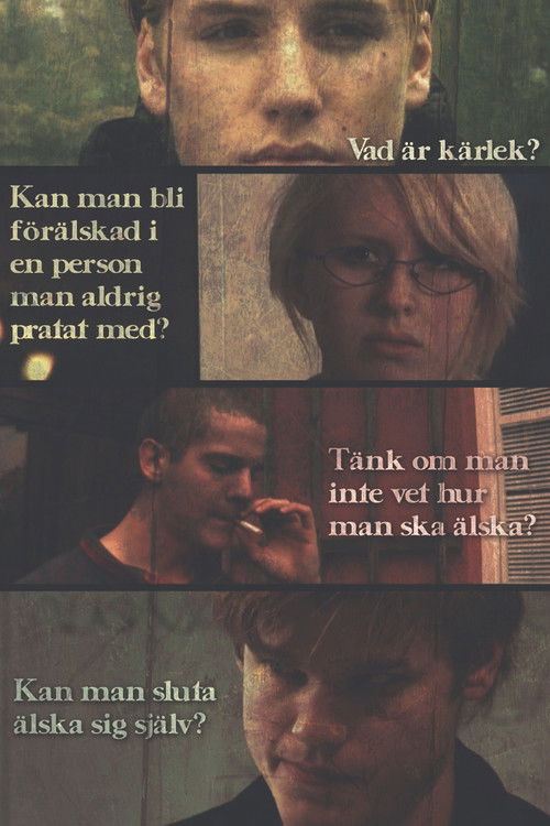 Love, Cars and Two Smoking Squirrels (2008) poster