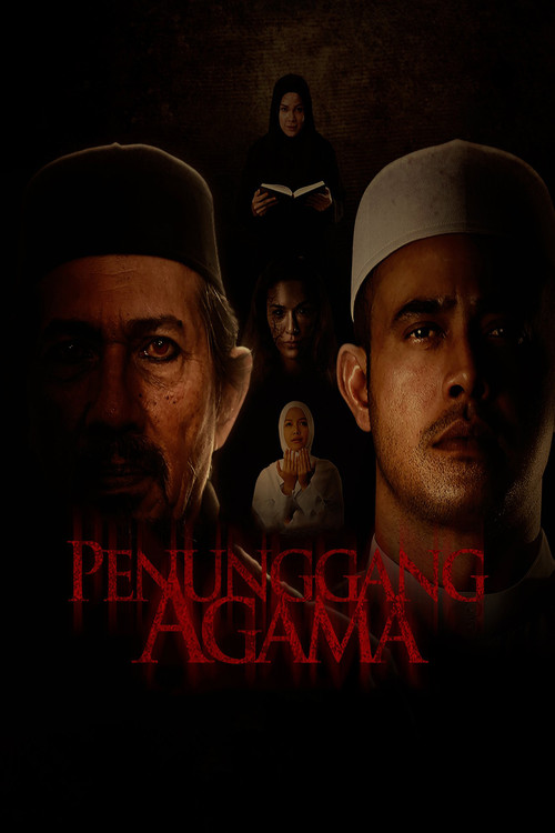 Penunggang Agama (2021) poster