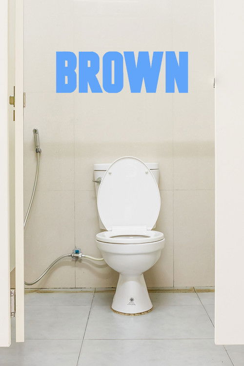 Brown (2016) poster