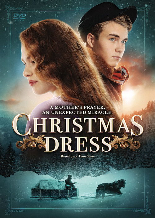 Christmas Dress (2016) poster