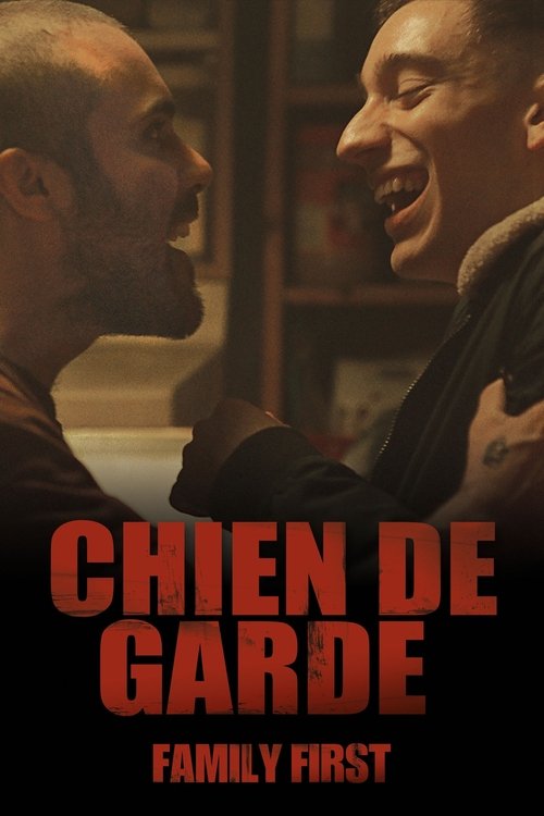 Chien de garde (2018) poster