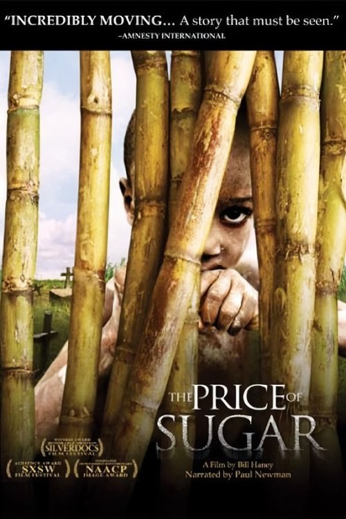 The Price of Sugar (2007) poster