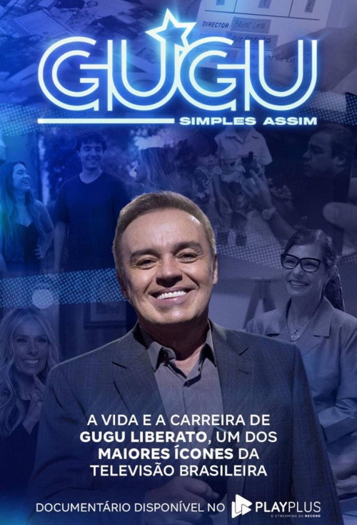 Gugu, Simples Assim poster