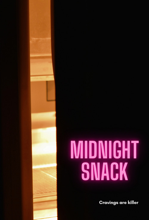 Midnight Snack (2024) poster