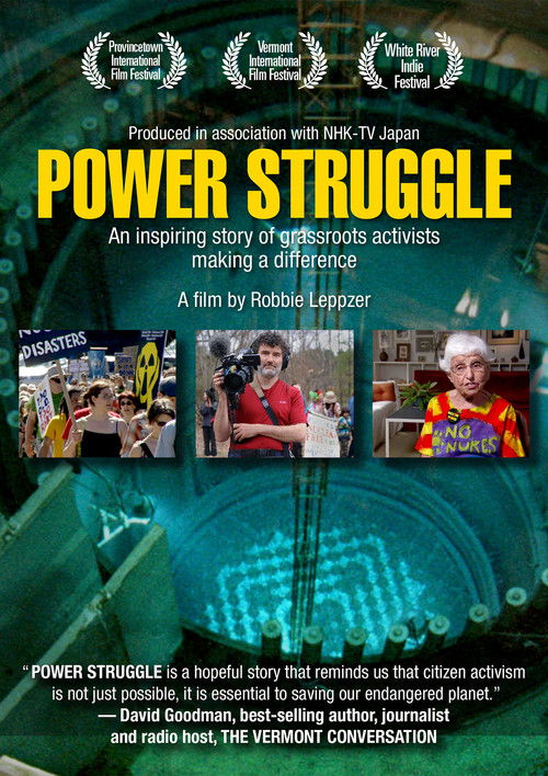 Power Struggle (2019) poster
