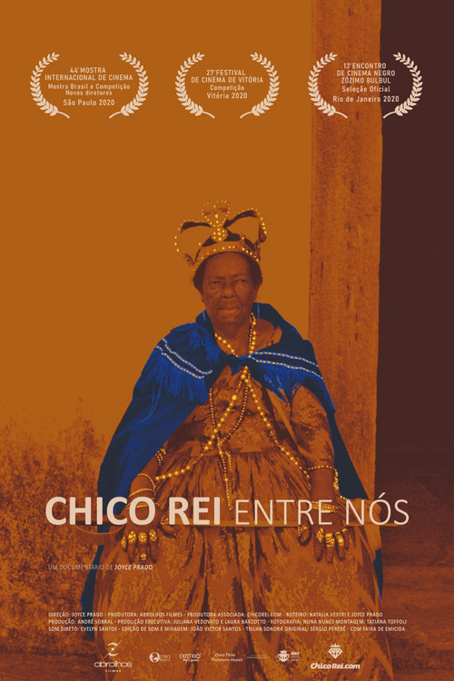 Chico Rei Among Us (2020) poster