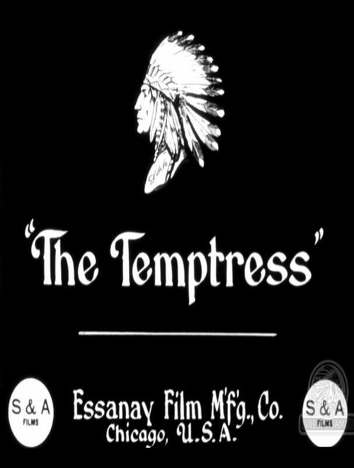 The Temptress (1911) poster