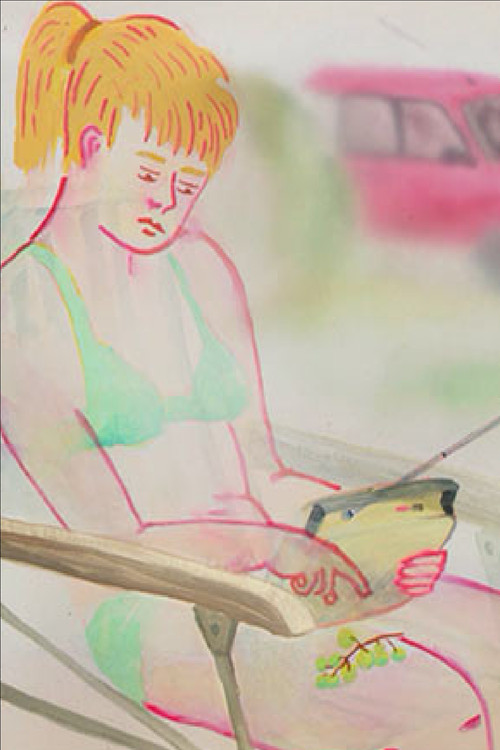 Insolation (2014) poster