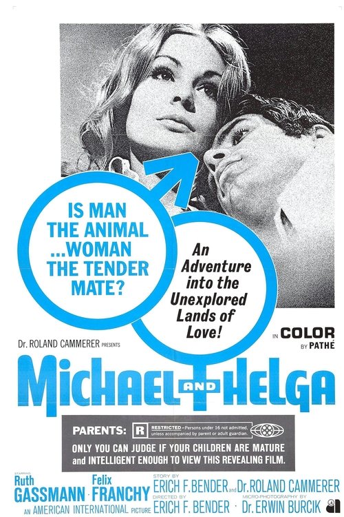 Michael and Helga (1968) poster