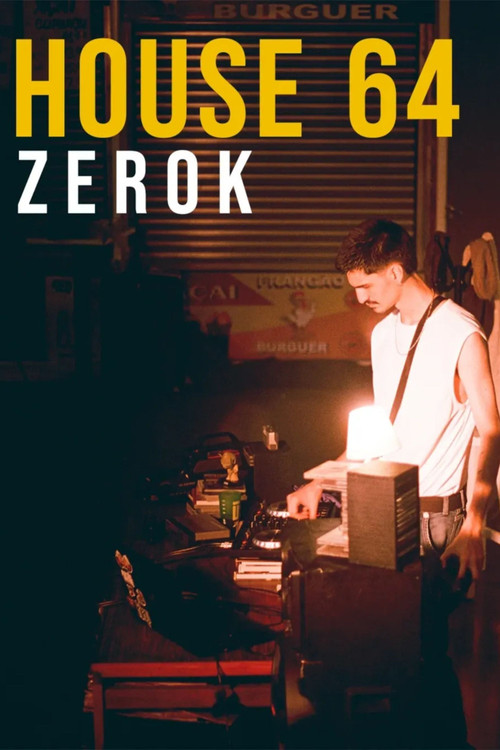 PiCO zerok House 64 (2025) poster