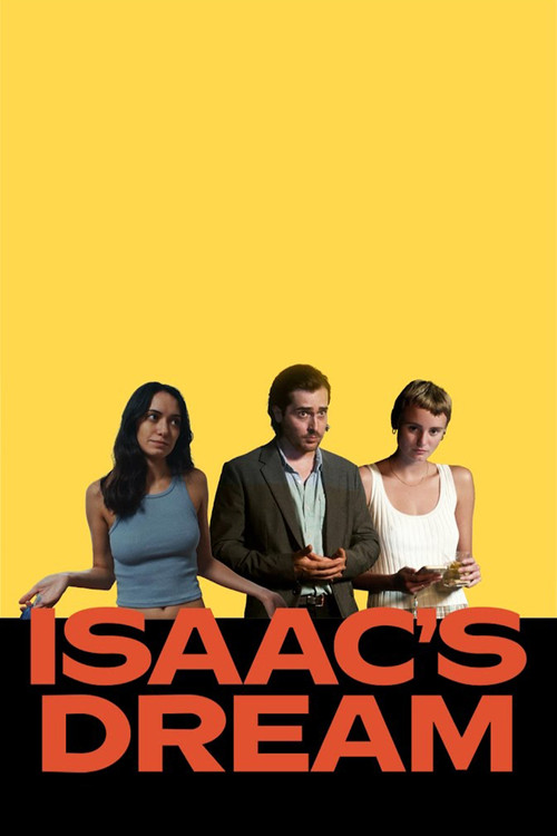 Isaac's Dream (2023) poster