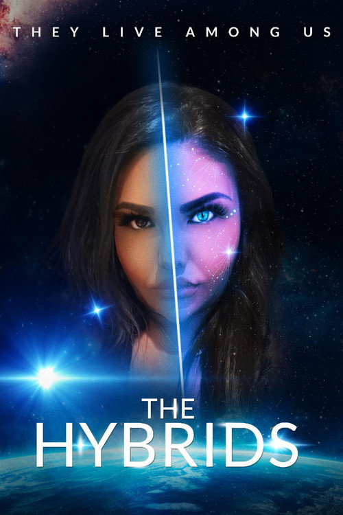 The Hybrids (2026) poster