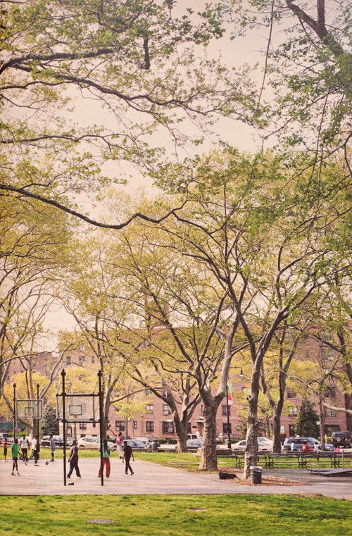 The Park (2017) poster