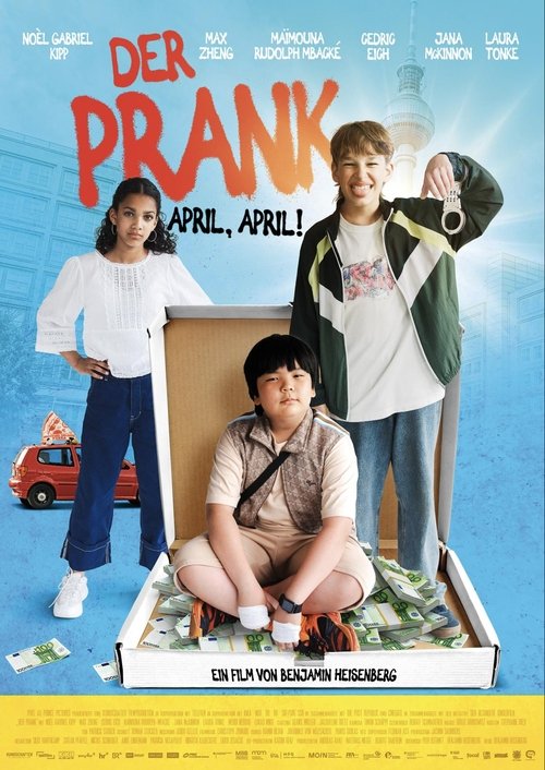 Der Prank - April, April! (2025) poster