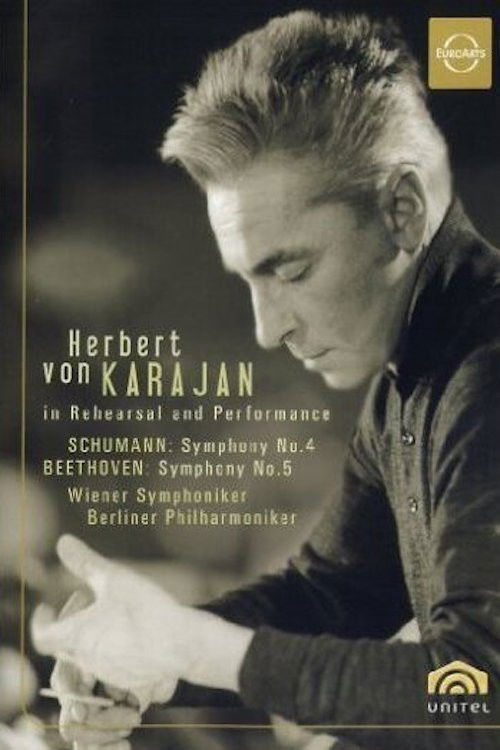 Karajan in Rehearsal (1965) poster