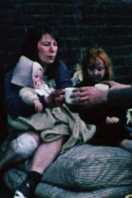 No Hard Feelings (1976) poster