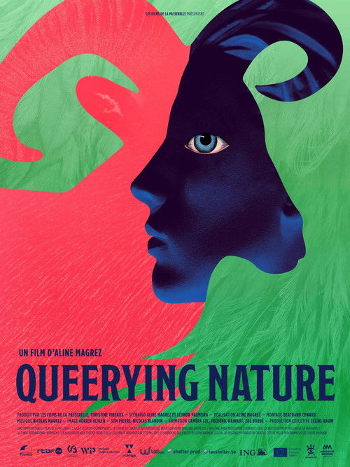 Queerying Nature (2023) poster