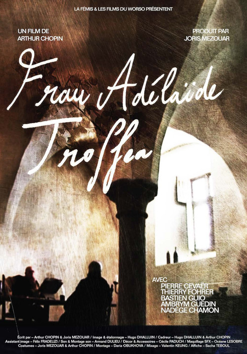 Frau Adélaïde Troffea (2025) poster