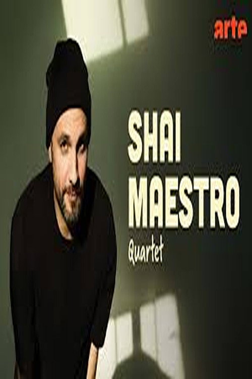Shai Maestro Quartet Jazz sous les Pommiers 2026 (2026) poster