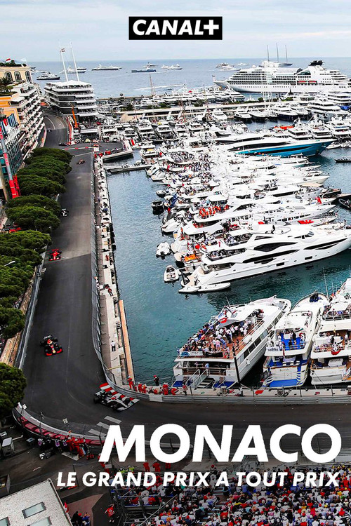 Monaco, le Grand Prix à tout prix (2021) poster
