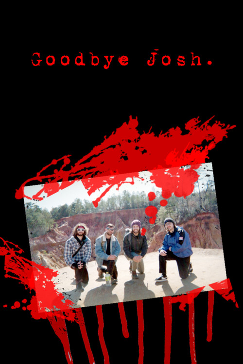 Goodbye Josh. (2025) poster