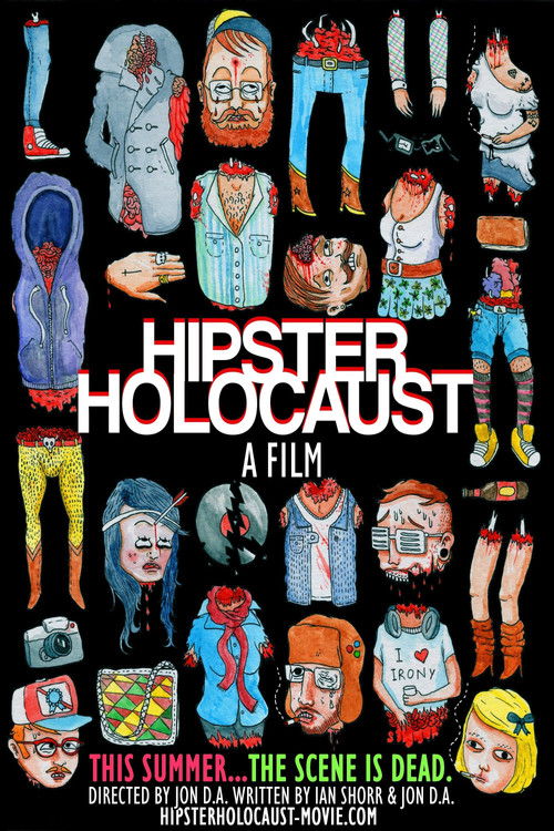 Hipster Holocaust (2012) poster