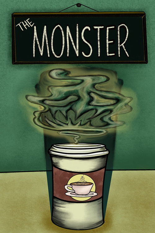 The Monster (2025) poster