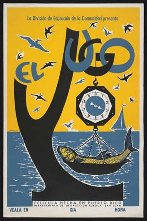 El yugo (1959) poster