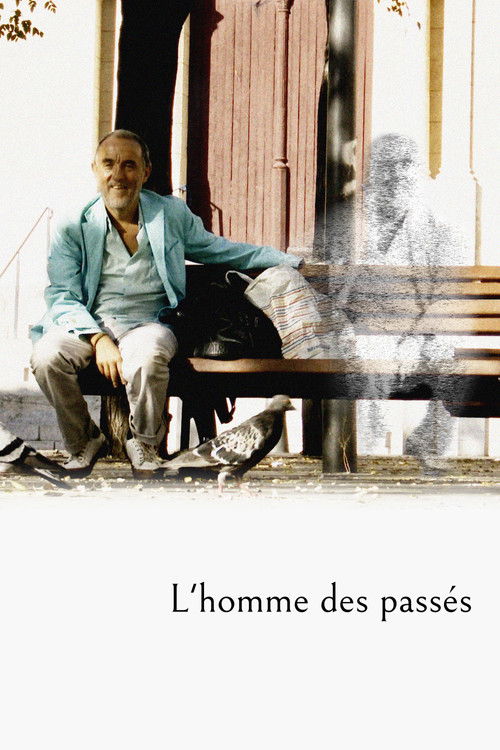 L'homme des passés (2024) poster