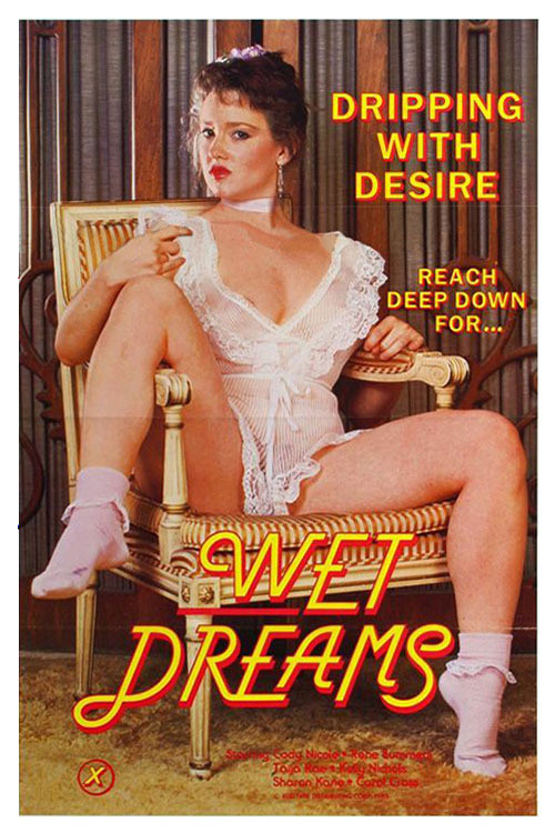 Wet Dreams (1985) poster