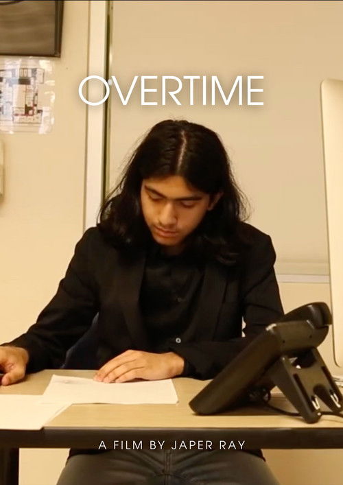 Overtime (2024) poster
