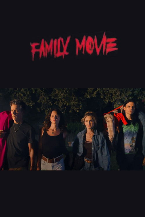 Family Movie (2026) poster