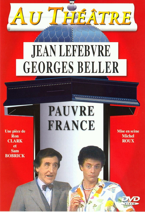 Pauvre France (1982) poster